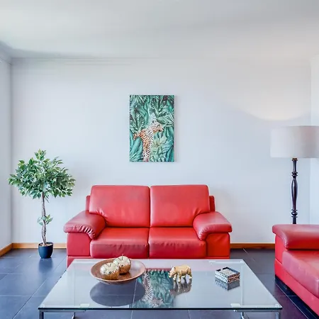 Sao Tiago Apartment *