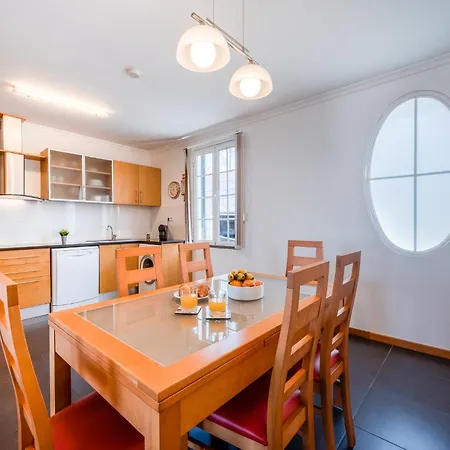 Apartment Sao Tiago *