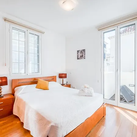 Sao Tiago Apartment